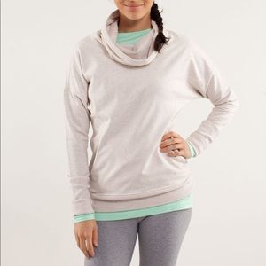 🦄 Rare Lululemon Rest Day Pullover